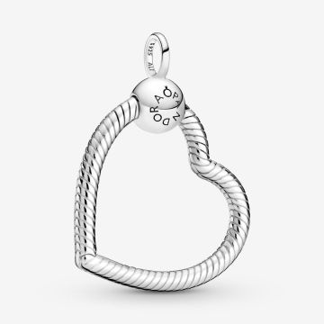 Pendentif à charms Cœur Pandora Moments