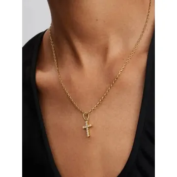 Charm Pendant Croix Pandora