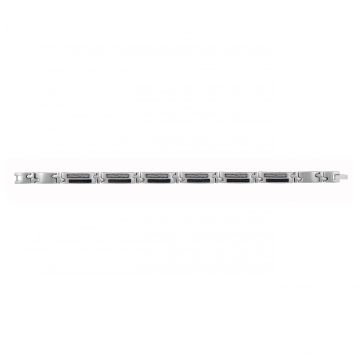 Phebus Homme - Bracelet Ac/Cable/Carbone 21Cm