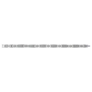 Phebus Homme - Bracelet Ac/Cable 19.5+1.5Cm