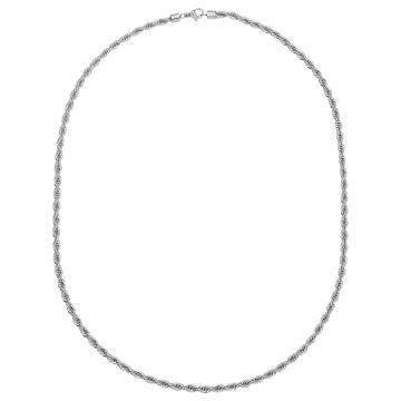 Phebus Homme - Collier Acier -55Cm