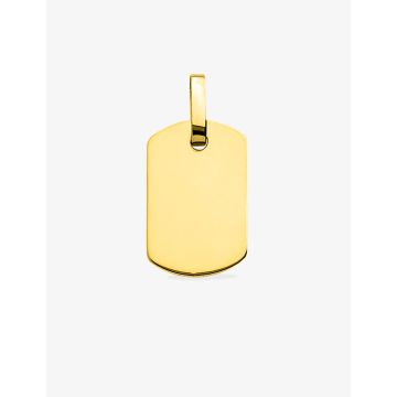 Plaque Tonneau Gm Or Jaune