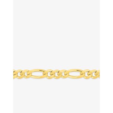 Maille Alt 1+3 Or 9ct Jaune