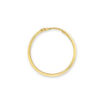Créoles Diamètre 20 Mm, Fil 1.2 Mm