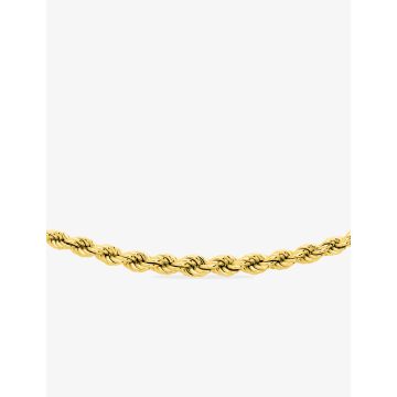 Collier Maille Corde