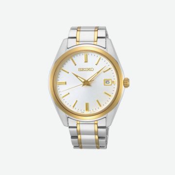Montre Seiko Classique Homme Quartz 3 Aiguilles