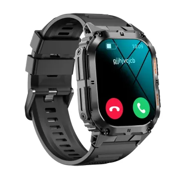 Montre Smarty K61PRO Compass Amoled