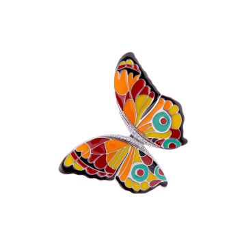 Pendentif Argent 925 Oxydes De Zirconium