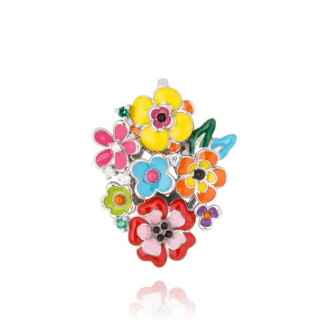 Pendentif Argent 925 + Oxydes