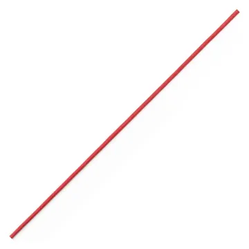 Cordon Coton Huile Rouge 42 Cm + Ext