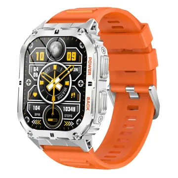 Montre Smarty K61PRO Compass Amoled