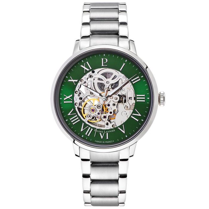 Cerruti 1881 RUSCELLO - Montre à aiguilles - green/vert
