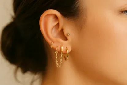 Perçage oreilles